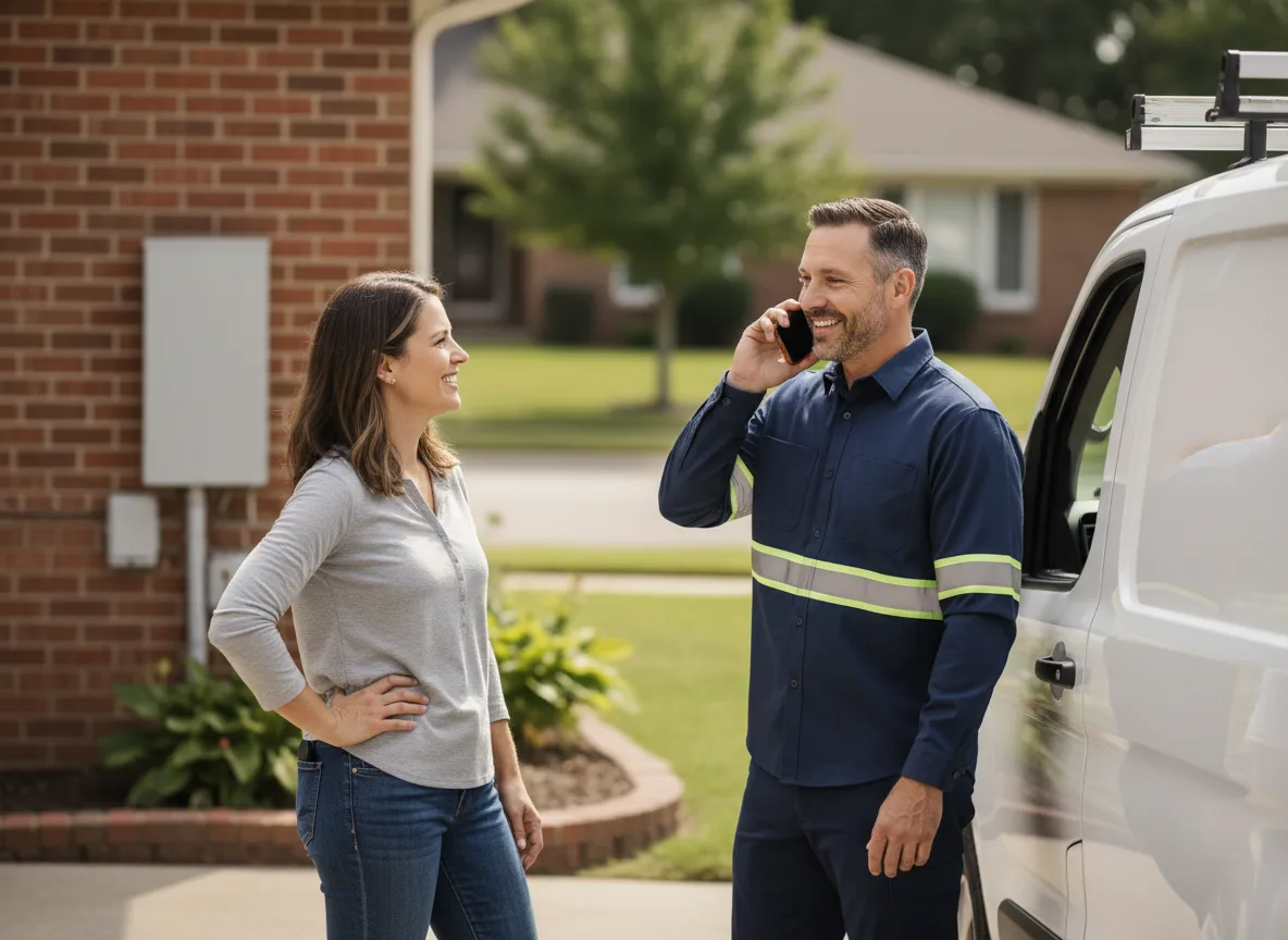 Electrical repair frequently asked questions in Nanty Glo, PA
